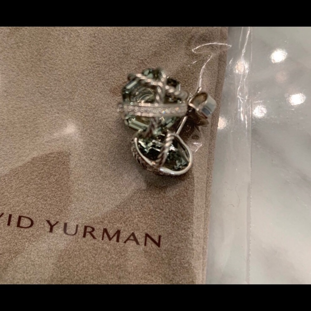 David Yurman Earrings